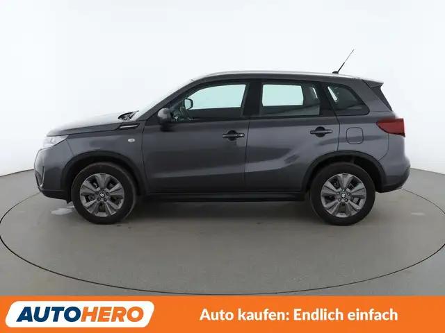 Suzuki Vitara view 3