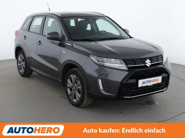 Suzuki Vitara view 8