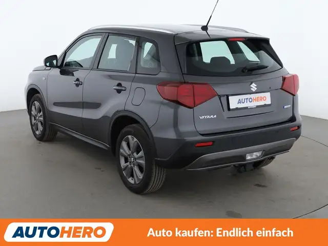 Suzuki Vitara view 4