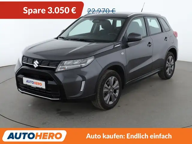 Suzuki Vitara main image