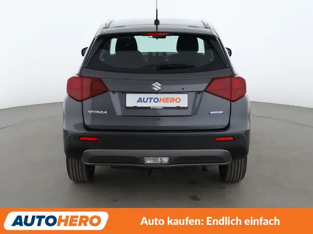 Suzuki Vitara view 5