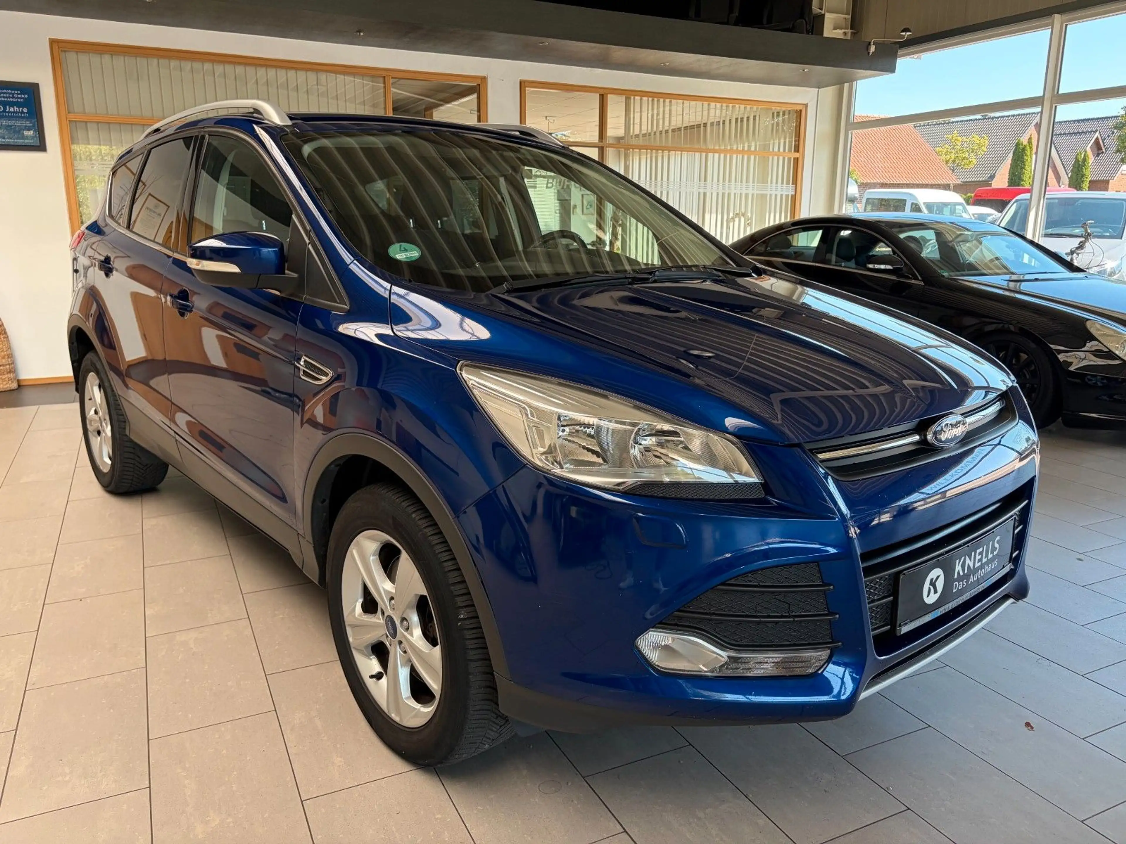 Ford Kuga 2.0 TDCi 4x4 AHK/SHZ/PDC/EURO6 — photo 3