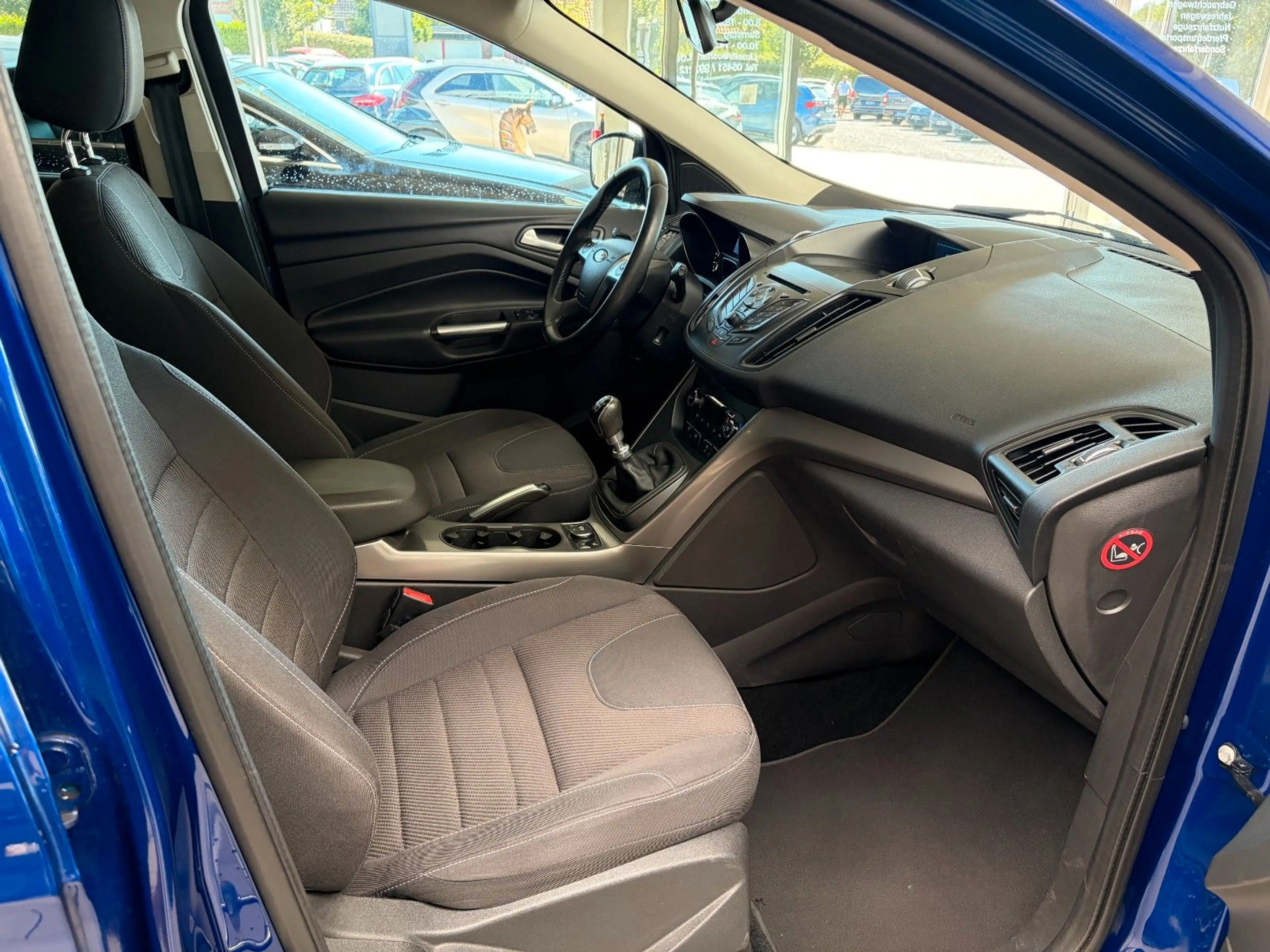 Ford Kuga 2.0 TDCi 4x4 AHK/SHZ/PDC/EURO6 — photo 11