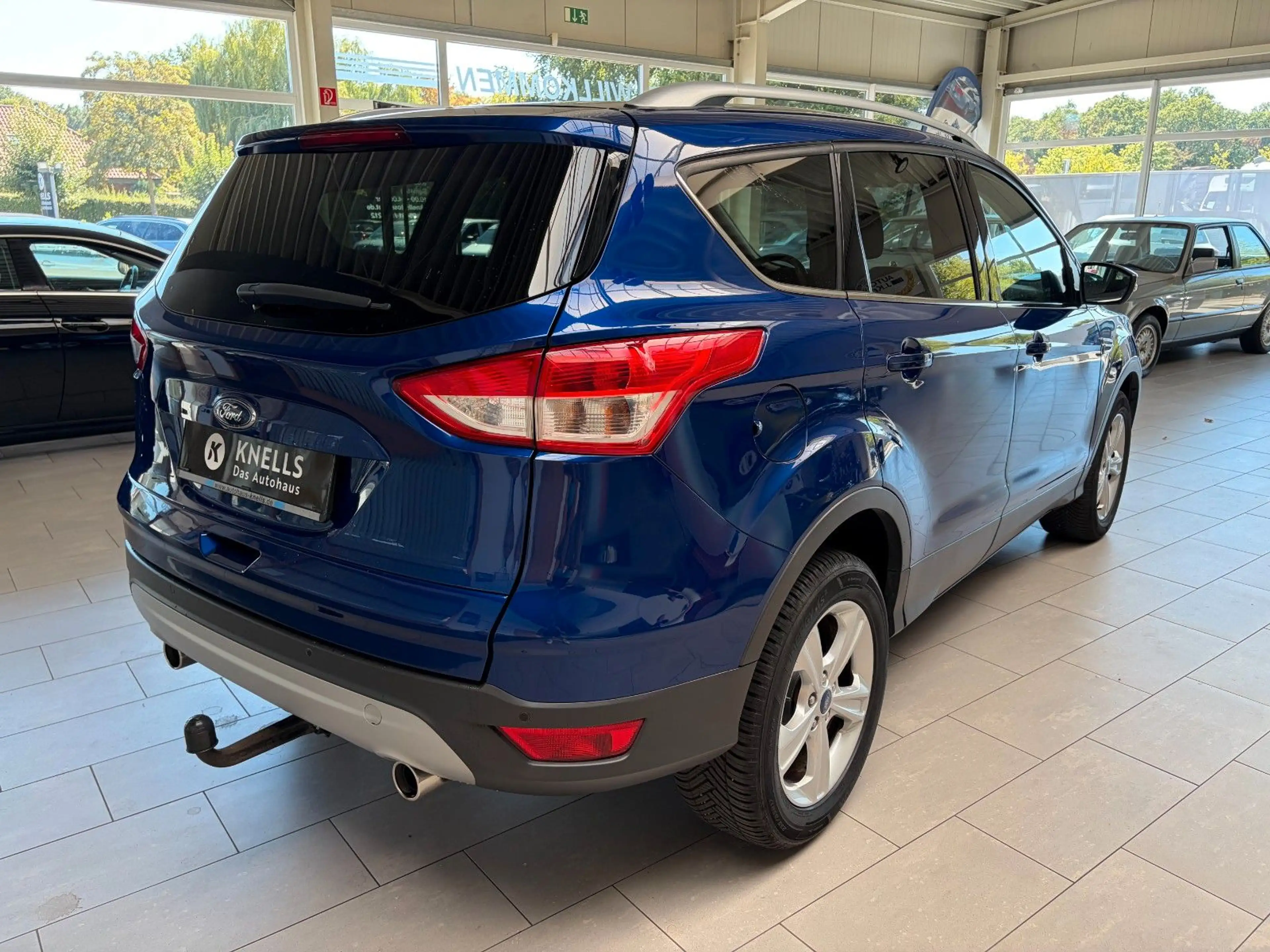 Ford Kuga 2.0 TDCi 4x4 AHK/SHZ/PDC/EURO6 — photo 5