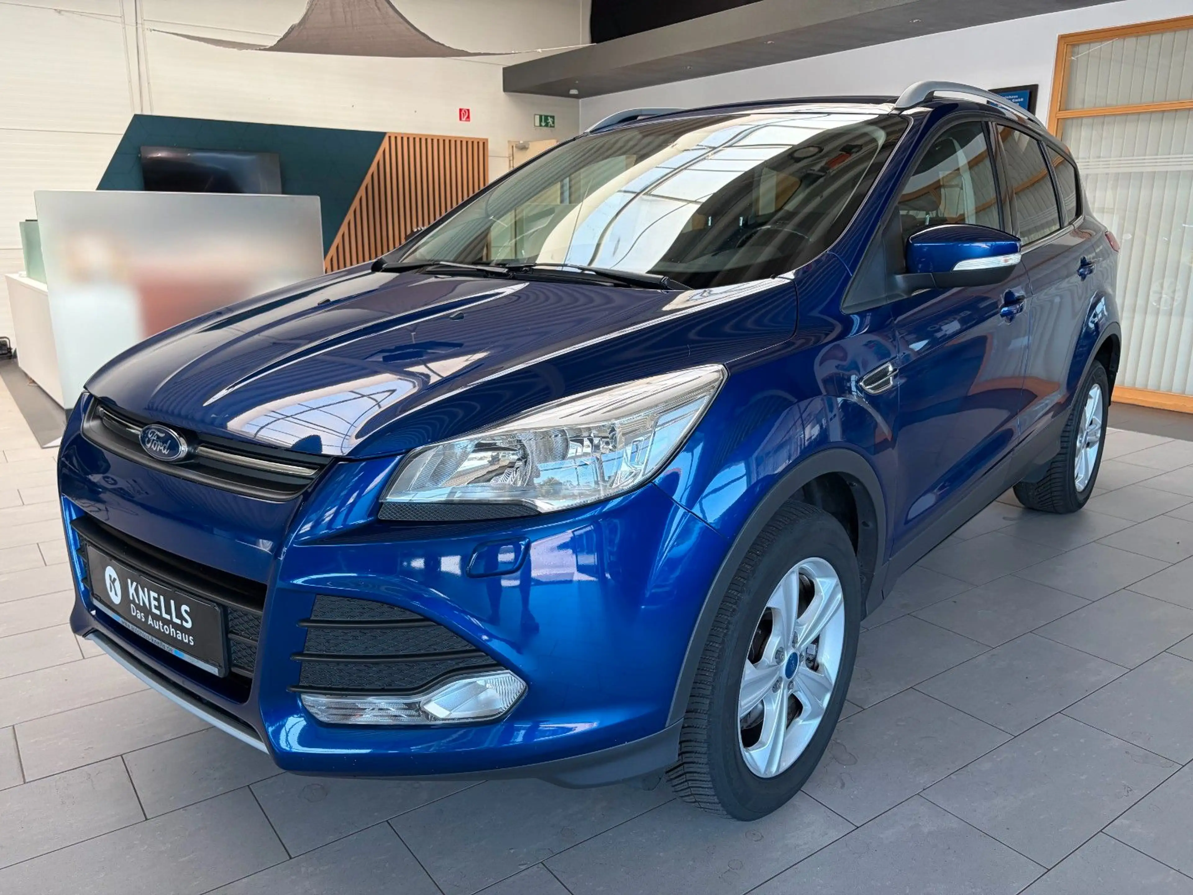 Ford Kuga 2.0 TDCi 4x4 AHK/SHZ/PDC/EURO6
