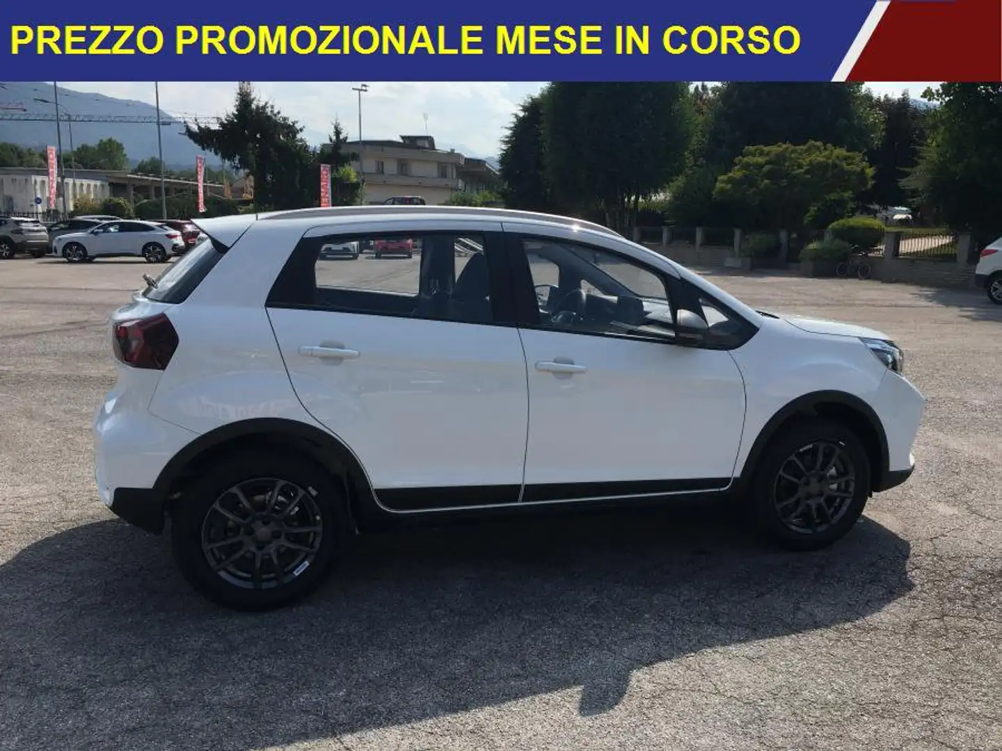 EMC QUATTRO 1.5 MT 5 ANNI GARANZIA * FULL OPTIONAL Bianco - 2