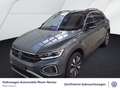 Volkswagen T-Roc 2.0 TDI GOAL DSG Navi AHK Kamera uvm Grau - thumbnail 2