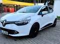 Renault Clio Top gepflegter Renault Clio | Navi  Klima Tempomat Weiß - thumbnail 4