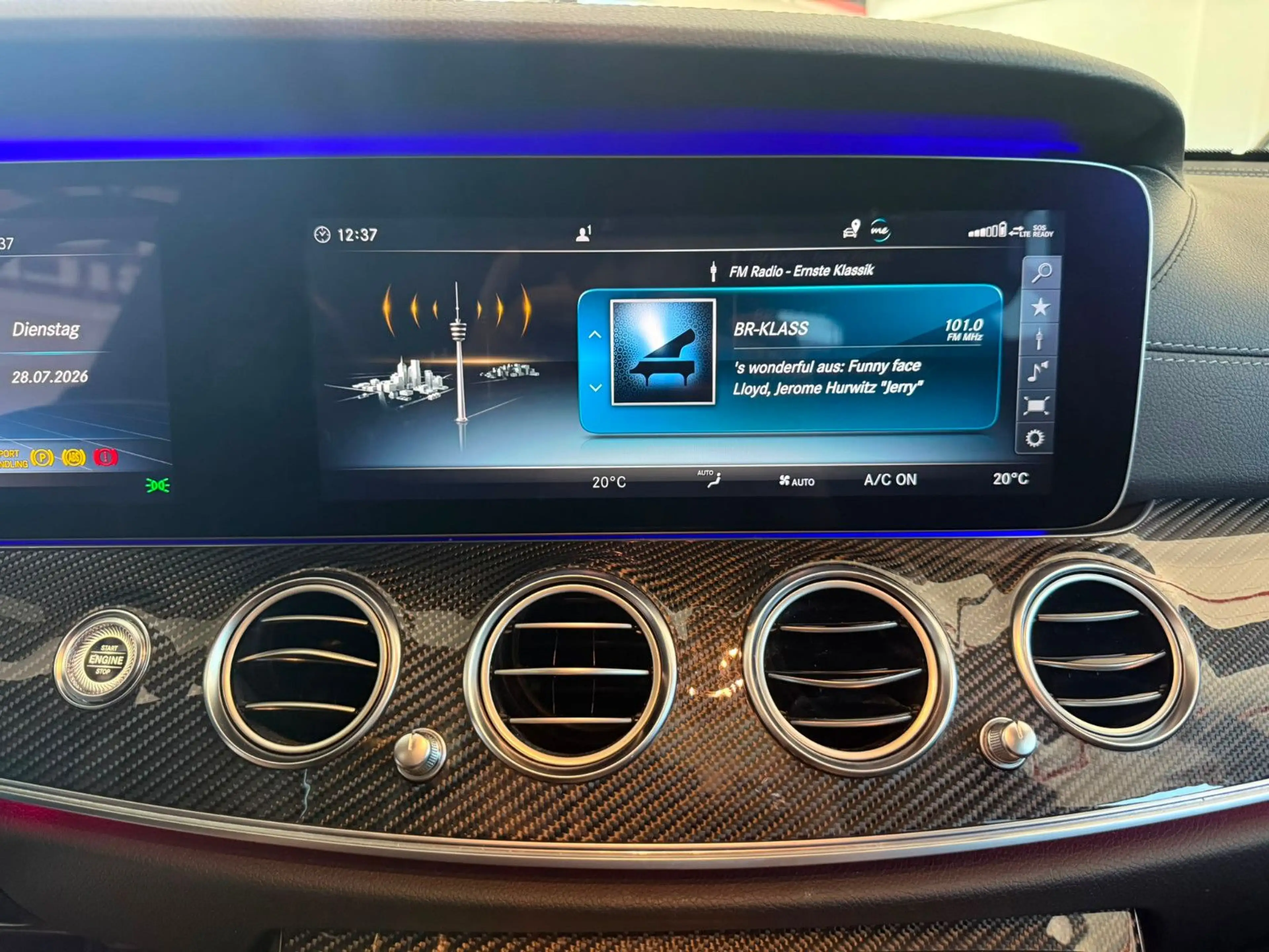 Mercedes-Benz E 43 AMG E Limousine 4Matic — photo 9