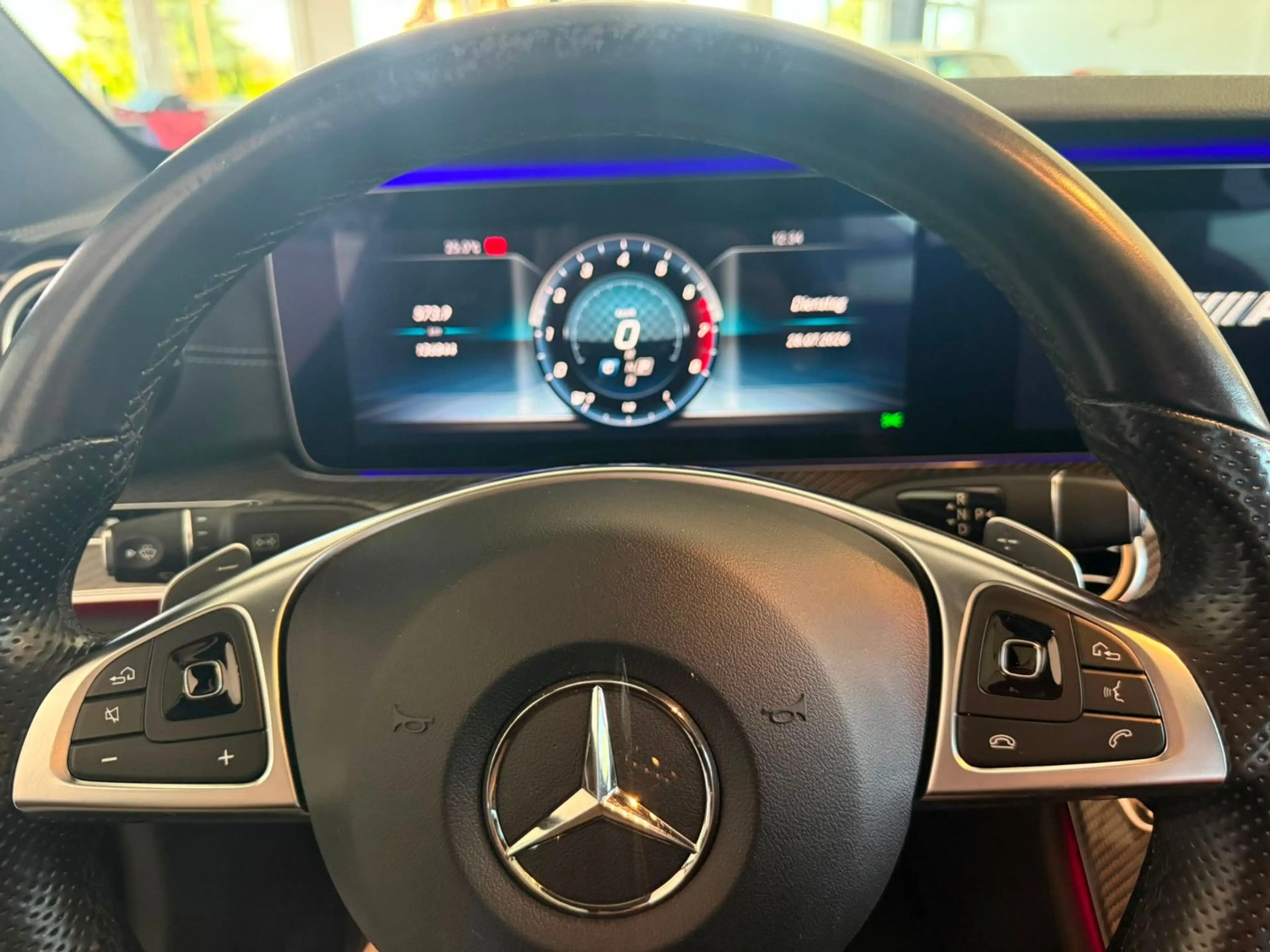 Mercedes-Benz E 43 AMG E Limousine 4Matic — photo 11