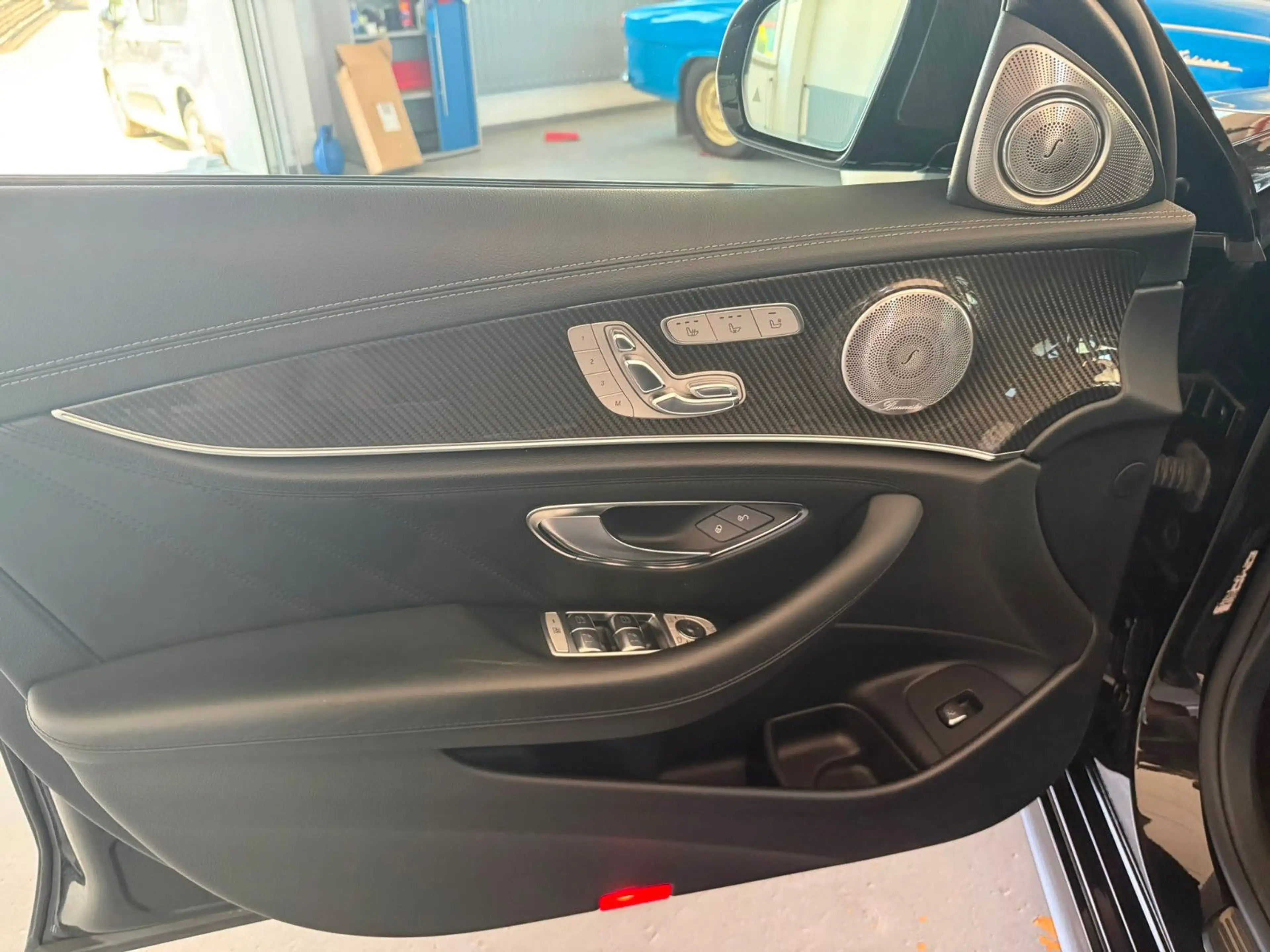 Mercedes-Benz E 43 AMG E Limousine 4Matic — photo 6