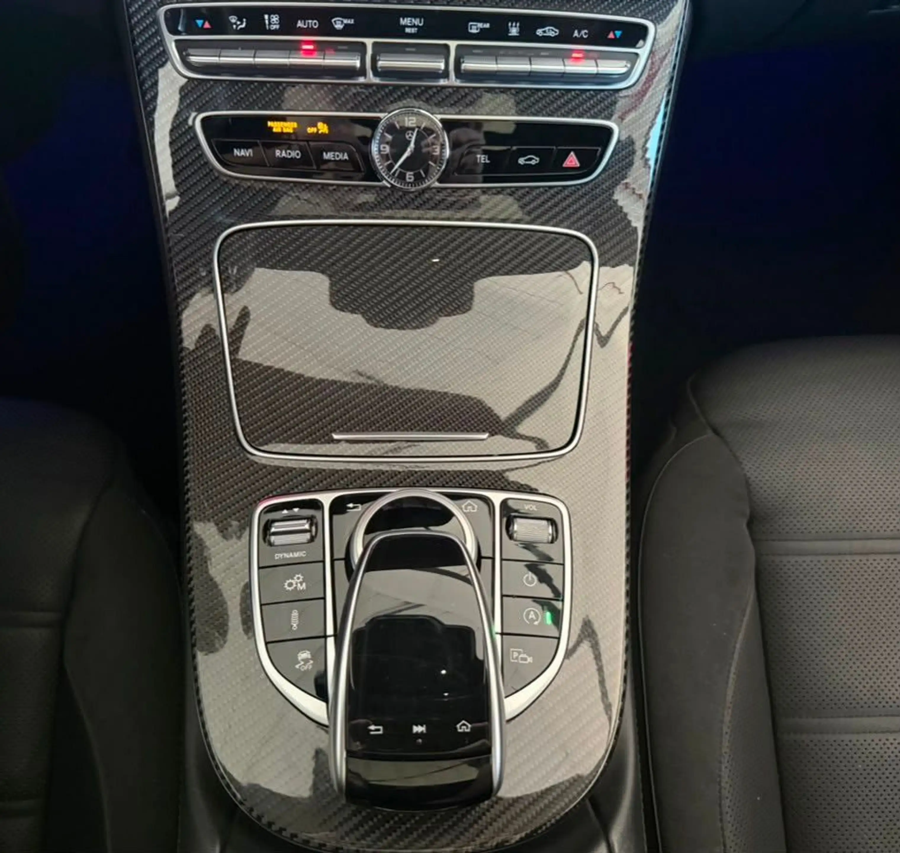 Mercedes-Benz E 43 AMG E Limousine 4Matic — photo 15