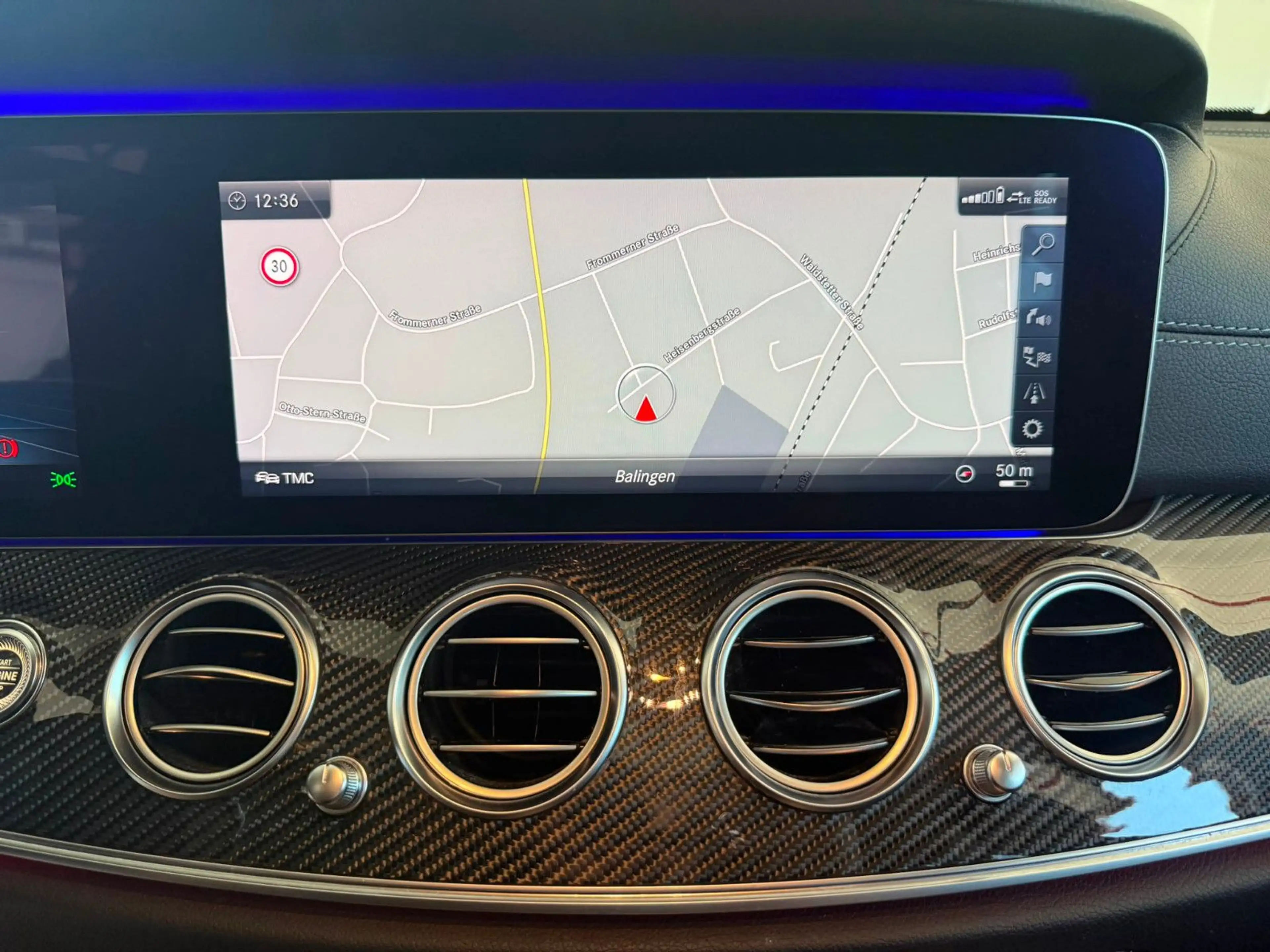 Mercedes-Benz E 43 AMG E Limousine 4Matic — photo 13