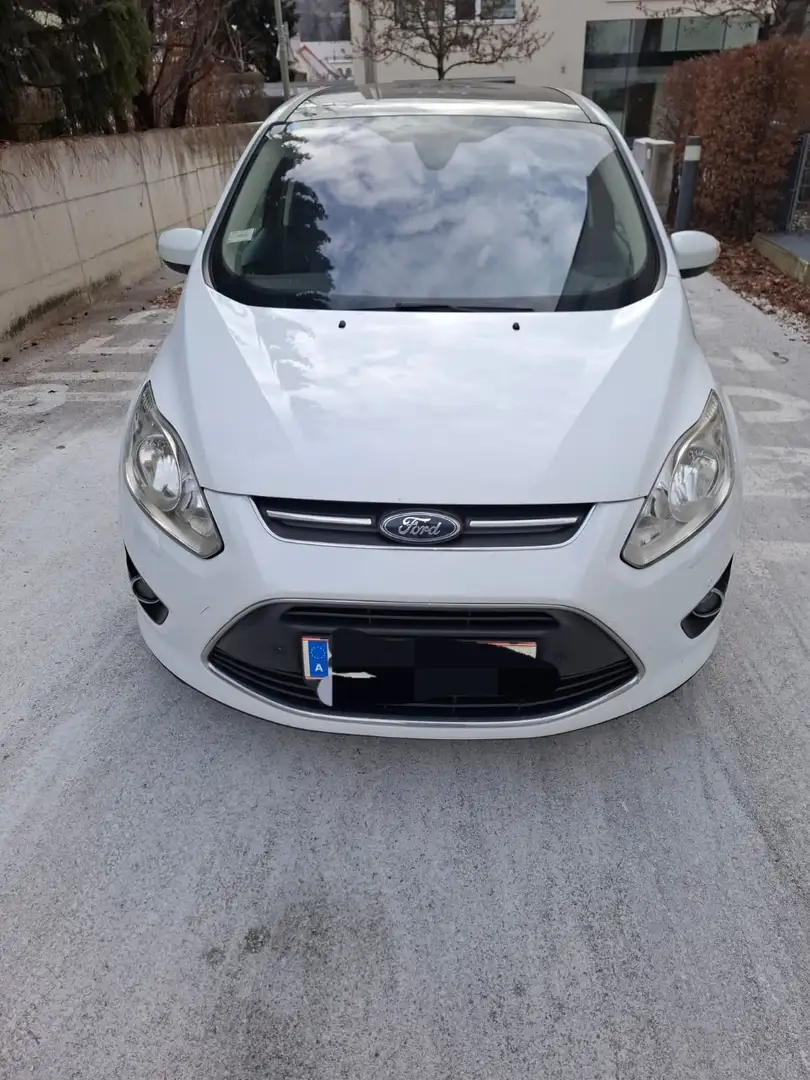 Ford C-Max Easy 1,6 TDCi - 2