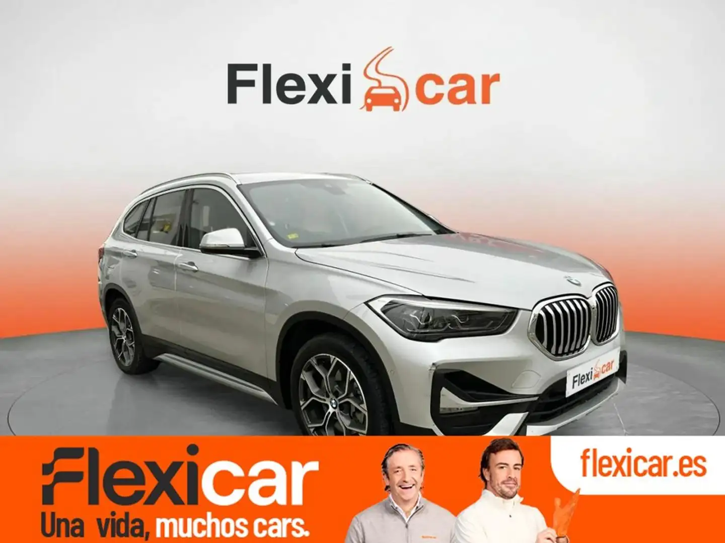 BMW X1 xDrive25e Grau - 1
