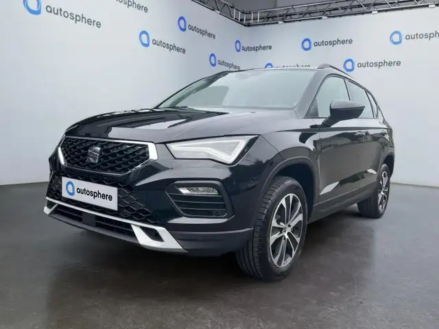 SEAT Ateca Move Navi/GPS/Caméra de recul/Phares LED/Alcantar