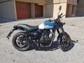 Royal Enfield HNTR350 Bleu - thumbnail 3