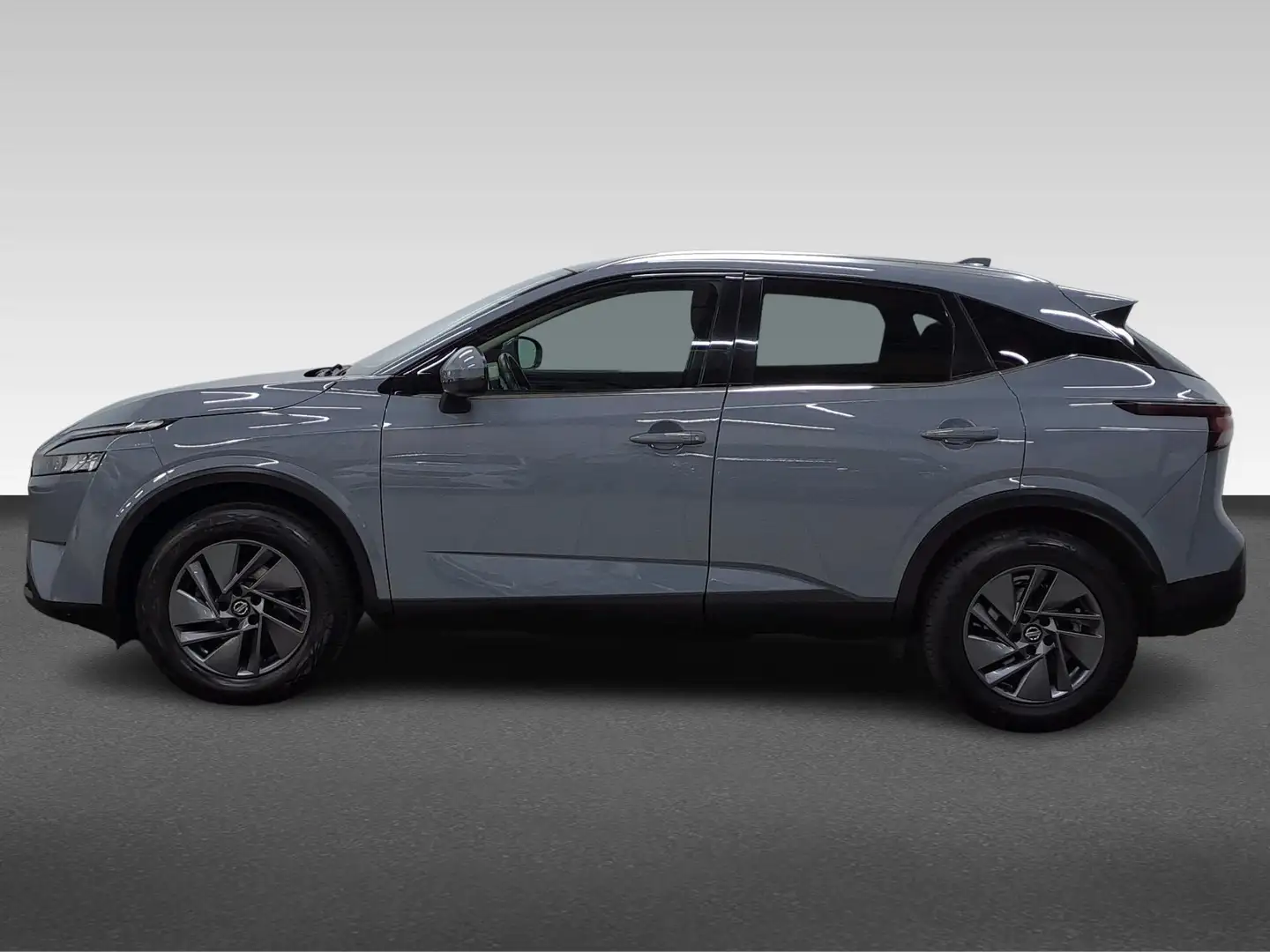 Nissan Qashqai 1.3 MHEV 140PK ACENTA PANODAK CARPLAY TEL LED CRUI Grau - 2