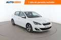 Peugeot 308 2.0 Blue-HDi Allure Blanco - thumbnail 8