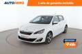 Peugeot 308 2.0 Blue-HDi Allure Blanco - thumbnail 1