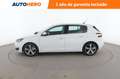 Peugeot 308 2.0 Blue-HDi Allure Blanco - thumbnail 3