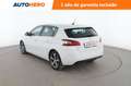 Peugeot 308 2.0 Blue-HDi Allure Blanco - thumbnail 4