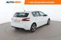 Peugeot 308 2.0 Blue-HDi Allure Blanco - thumbnail 6