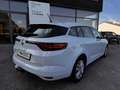 Renault Megane GRANDTOUR BUSINESS BLUE DCI 115 AHK+SITZH Weiß - thumbnail 5