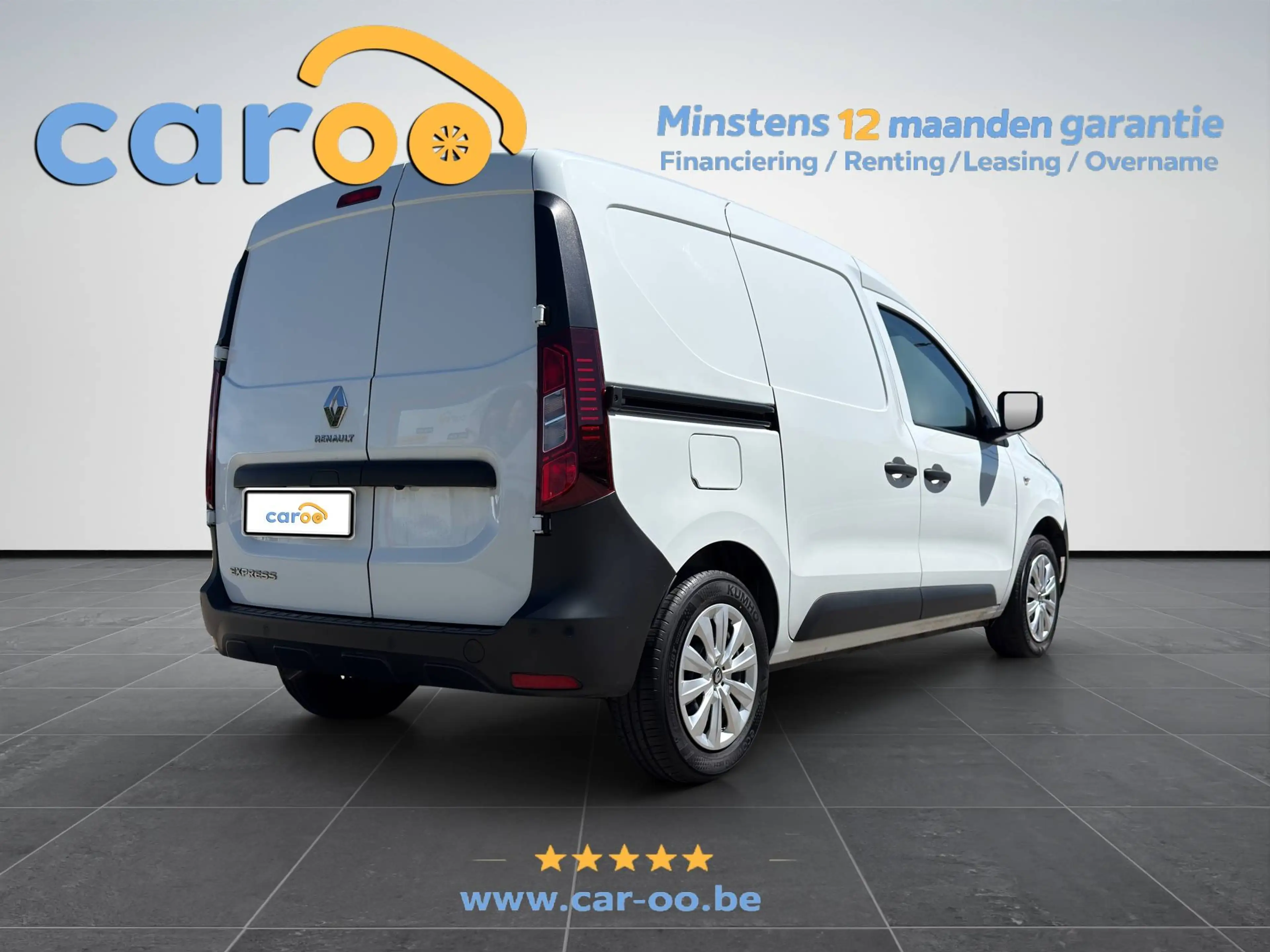 Renault Express Express 1.3 TCe Essentiel S/S (EU6d-TEMP) — photo 8