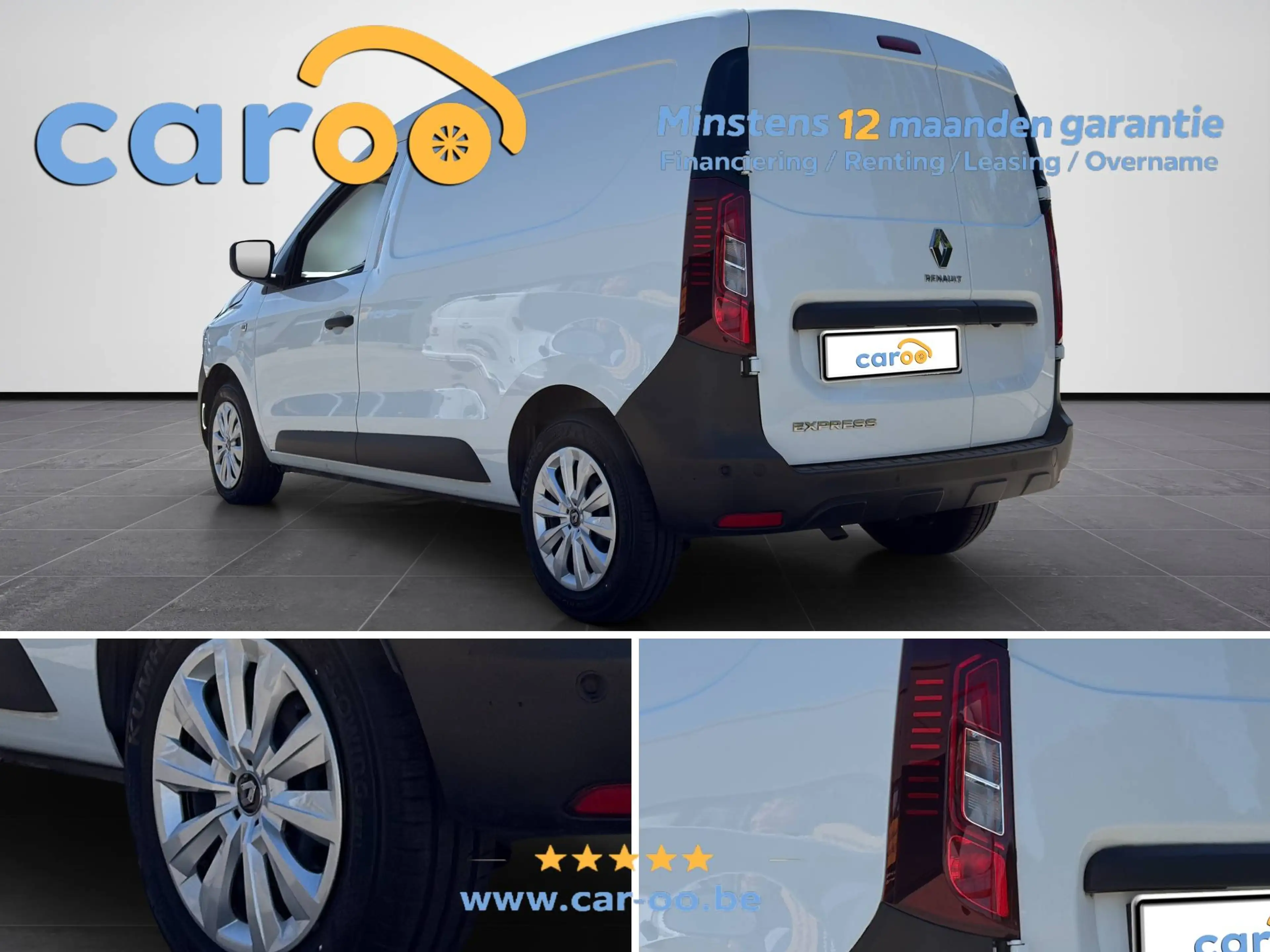 Renault Express Express 1.3 TCe Essentiel S/S (EU6d-TEMP) — photo 6