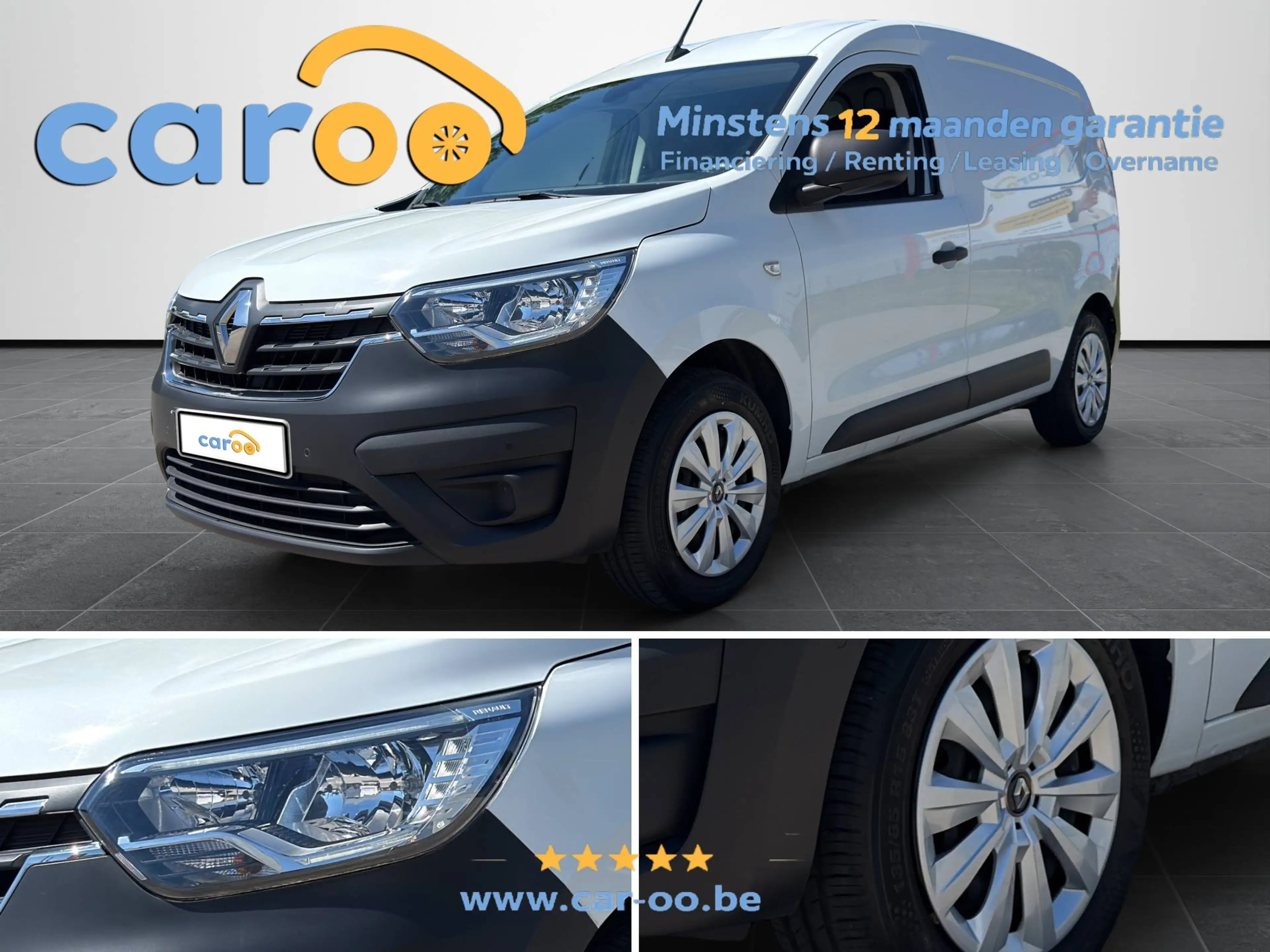 Renault Express Express 1.3 TCe Essentiel S/S (EU6d-TEMP) — photo 3