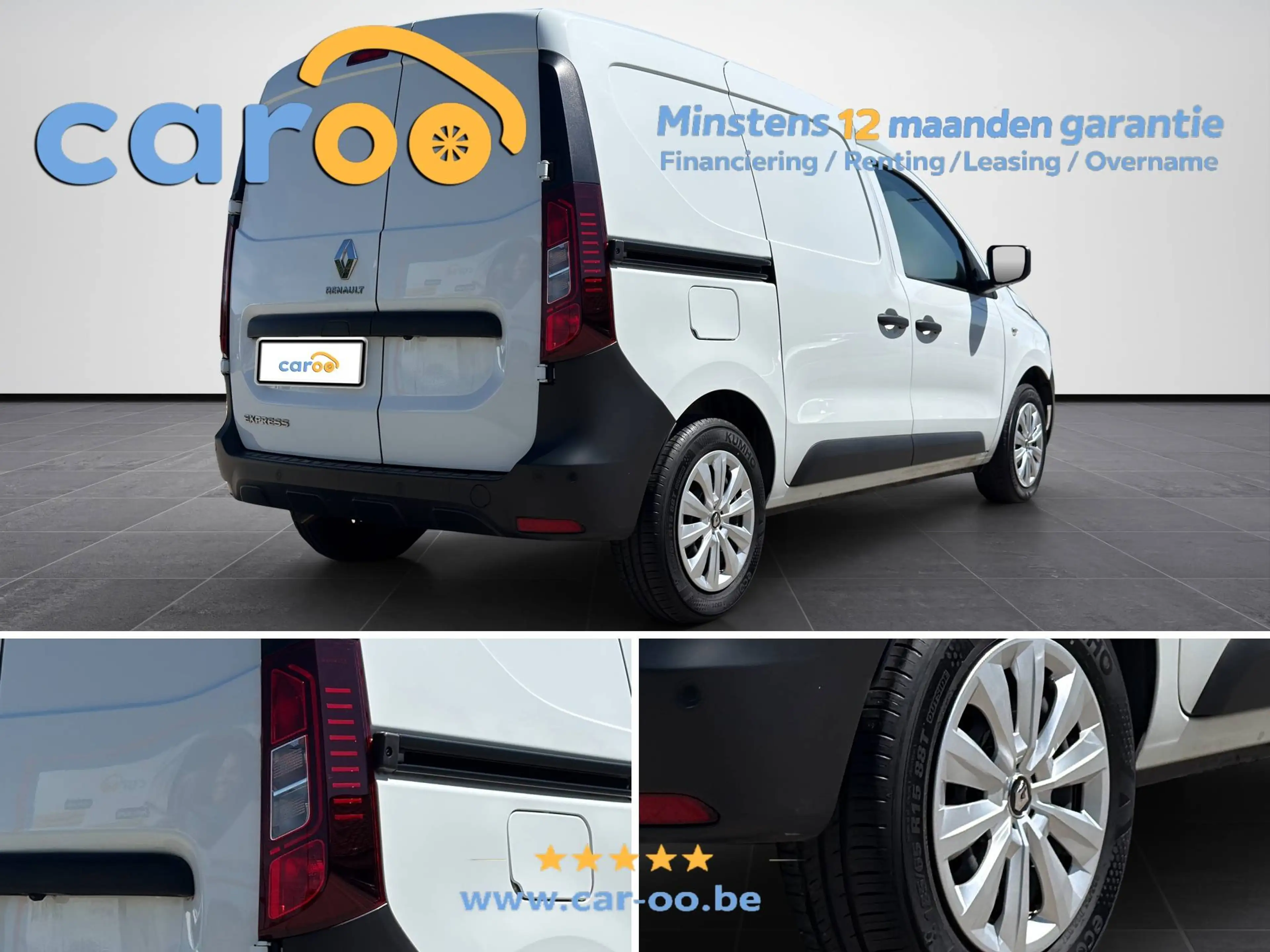 Renault Express Express 1.3 TCe Essentiel S/S (EU6d-TEMP) — photo 9