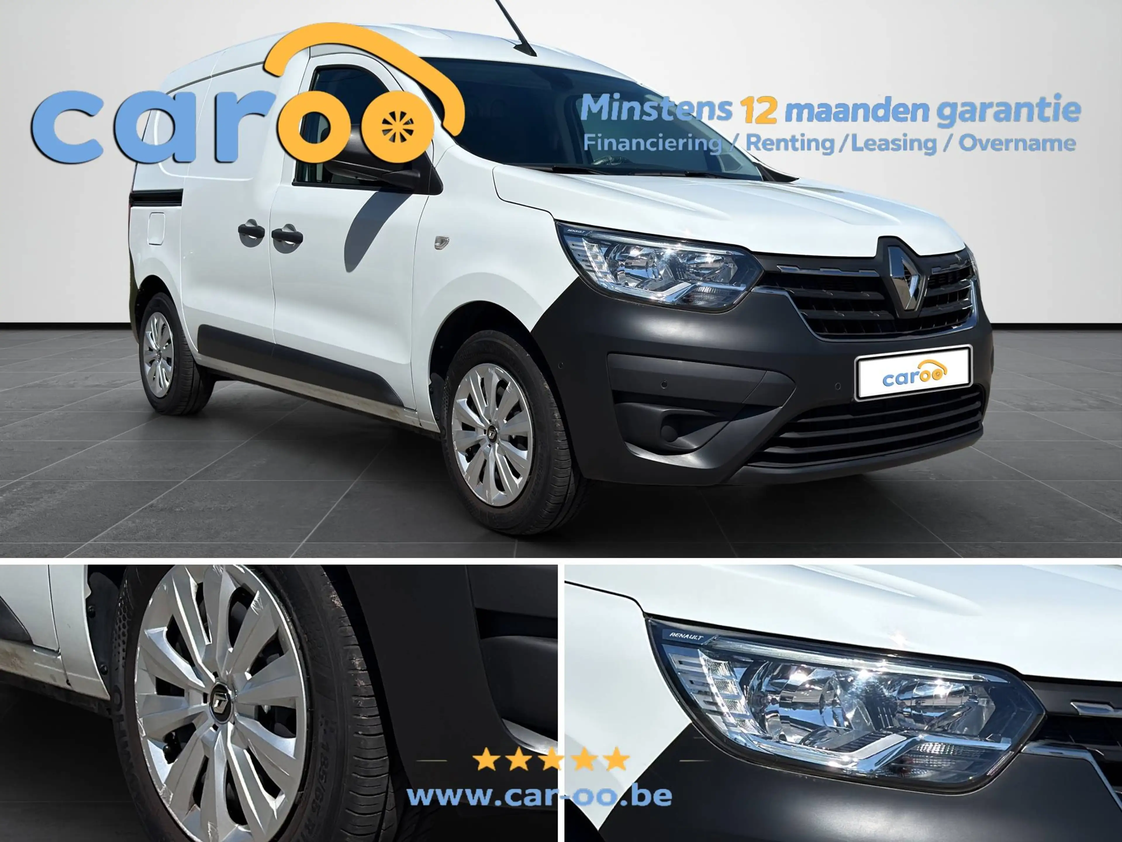 Renault Express Express 1.3 TCe Essentiel S/S (EU6d-TEMP) — photo 12