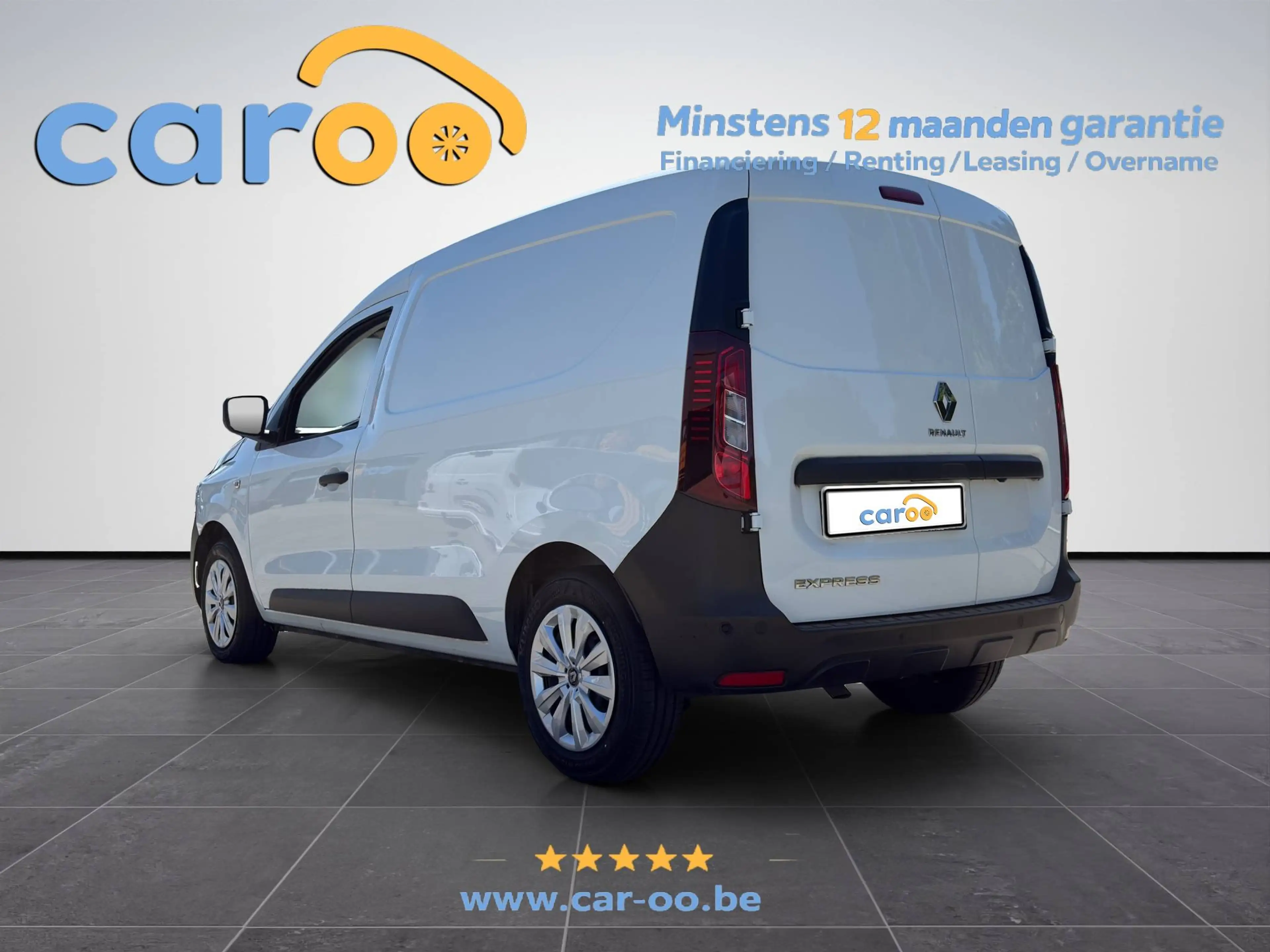 Renault Express Express 1.3 TCe Essentiel S/S (EU6d-TEMP) — photo 5