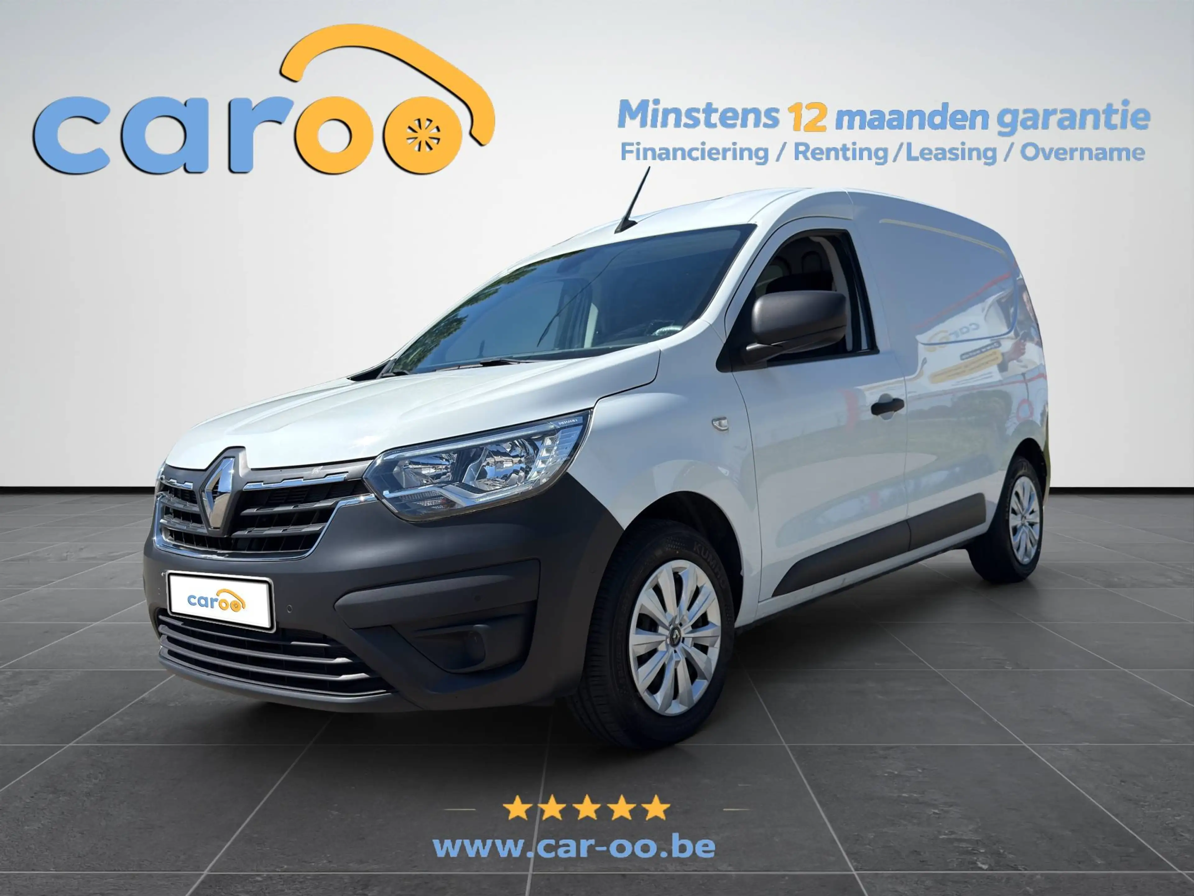 Renault Express Express 1.3 TCe Essentiel S/S (EU6d-TEMP)