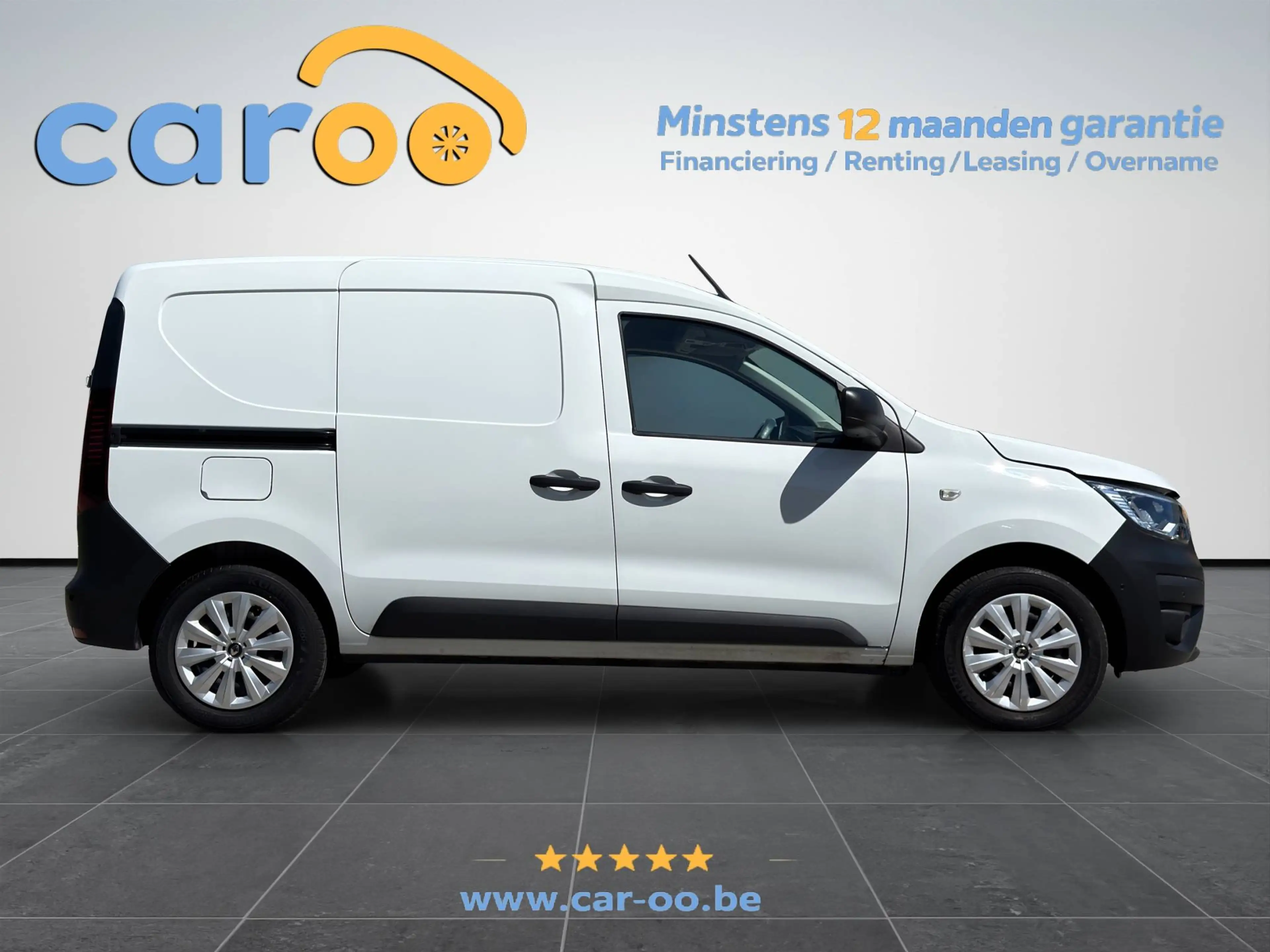 Renault Express Express 1.3 TCe Essentiel S/S (EU6d-TEMP) — photo 10