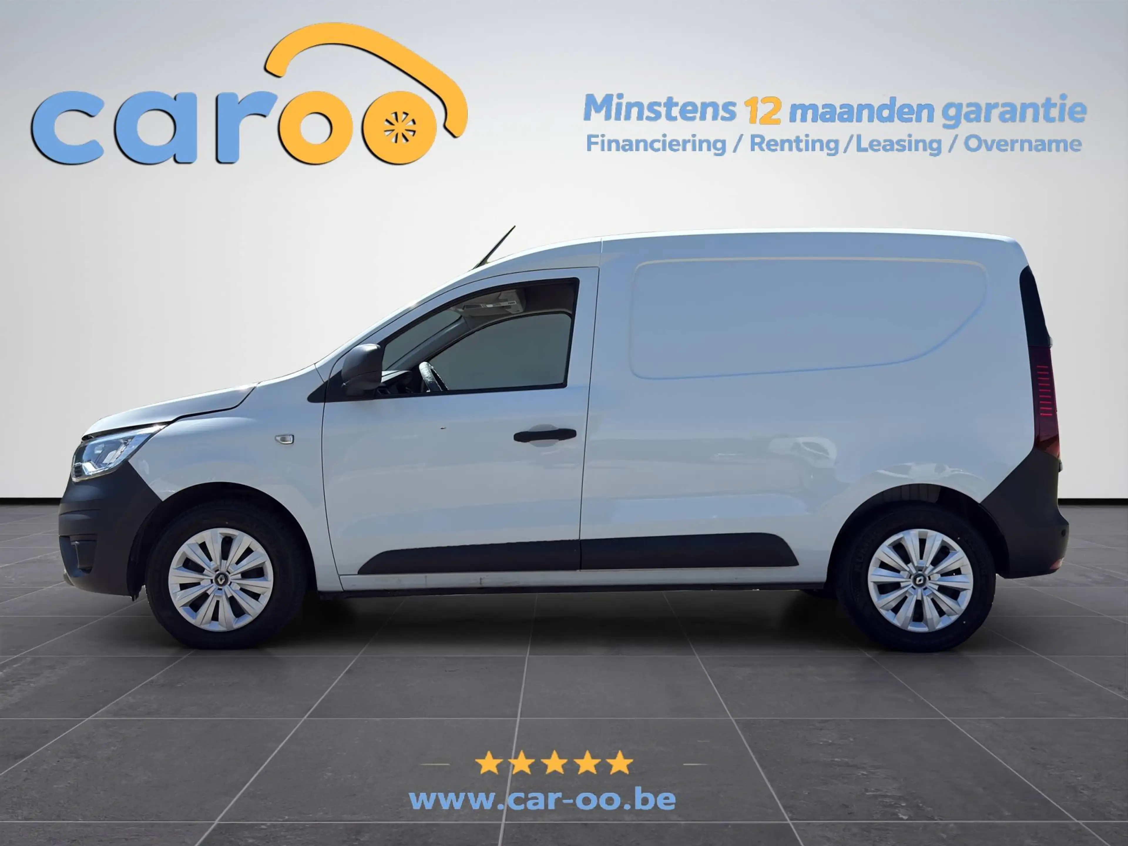 Renault Express Express 1.3 TCe Essentiel S/S (EU6d-TEMP) — photo 4