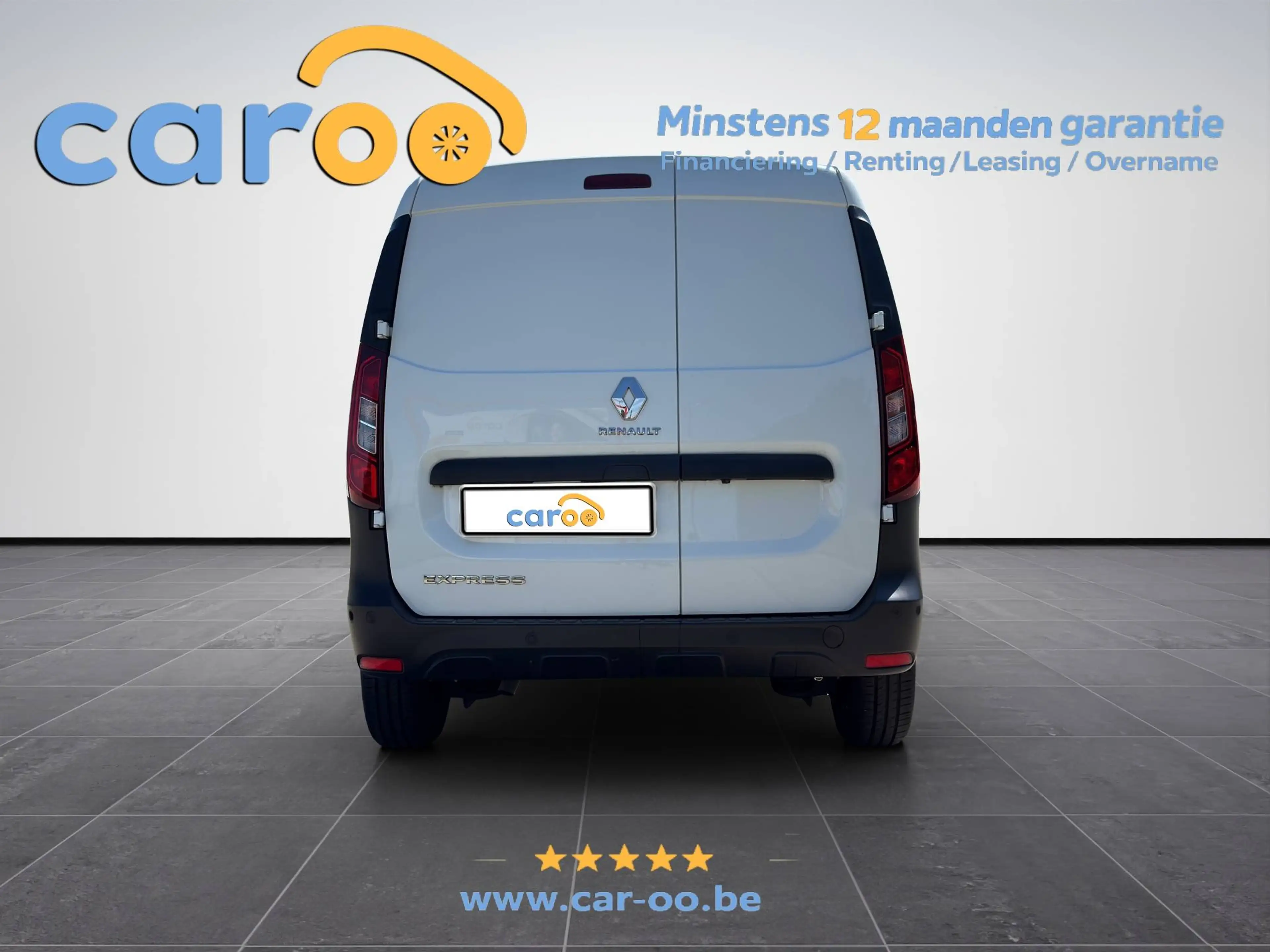 Renault Express Express 1.3 TCe Essentiel S/S (EU6d-TEMP) — photo 7