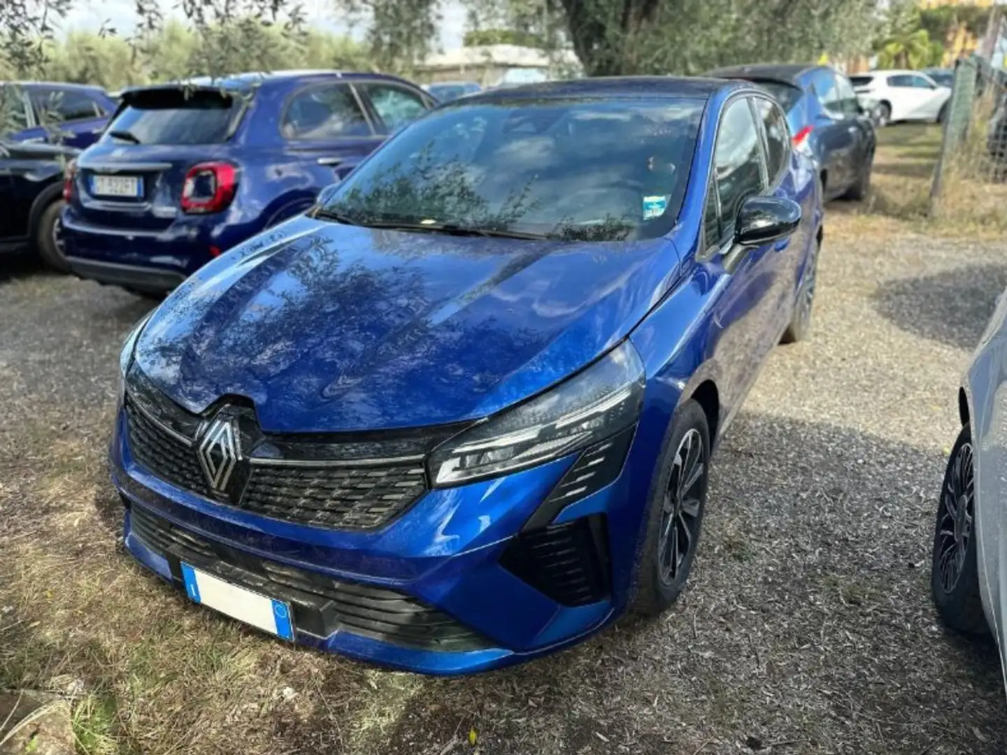 Renault Clio 1.0 TCe Techno Blu/Azzurro - 1