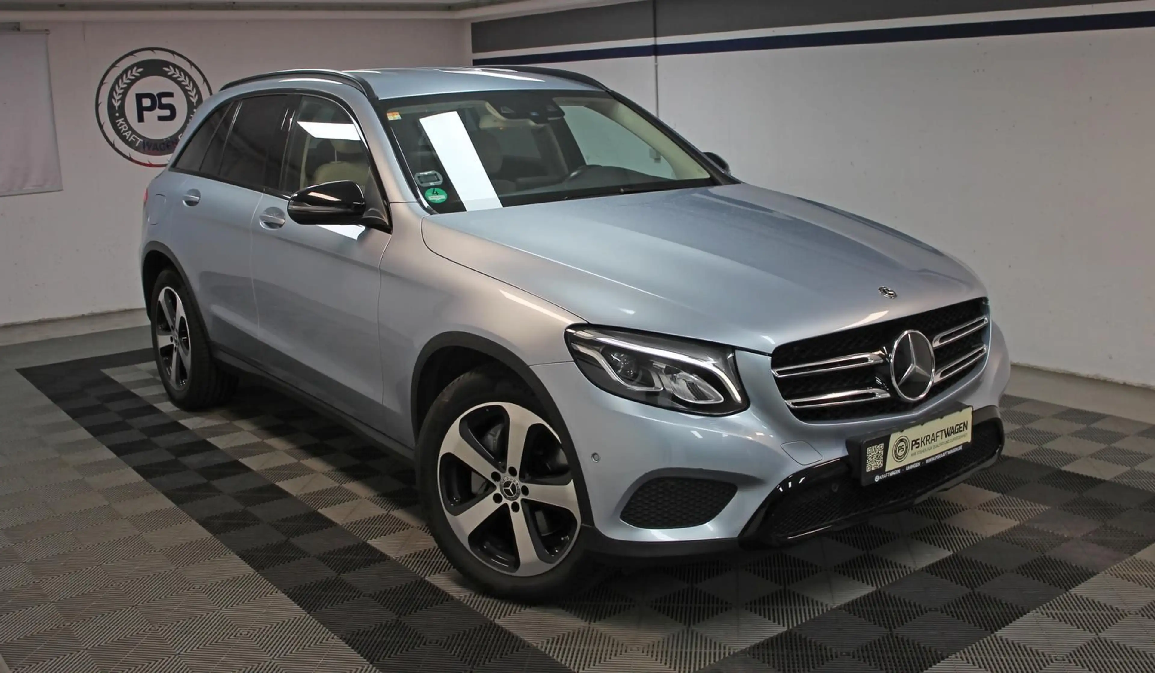 Mercedes-Benz GLC 350 CDI 4Matic KAMERA DISTRONIC NIGHT 1.HAND — photo 2