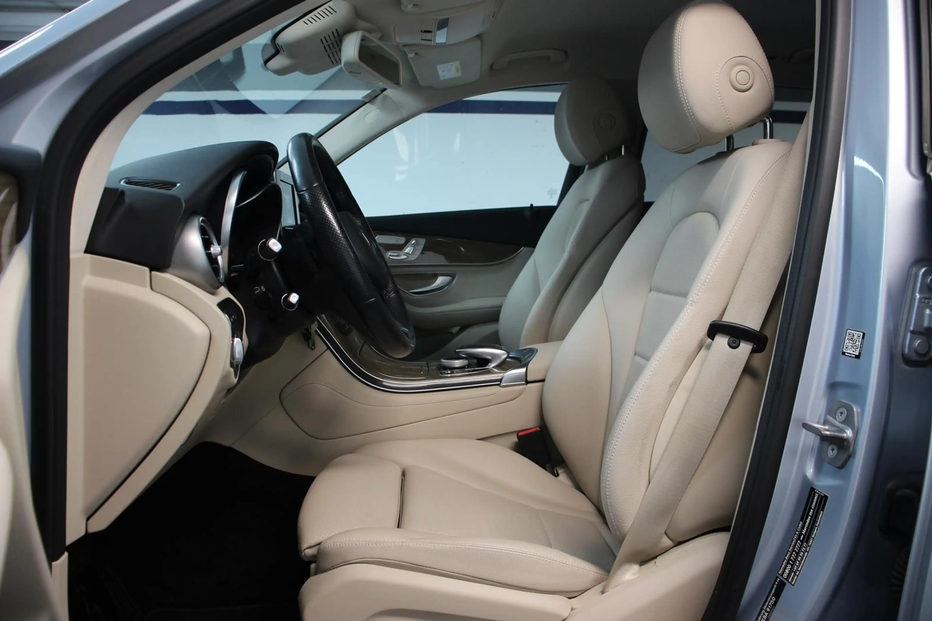 Mercedes-Benz GLC 350 CDI 4Matic KAMERA DISTRONIC NIGHT 1.HAND — photo 11