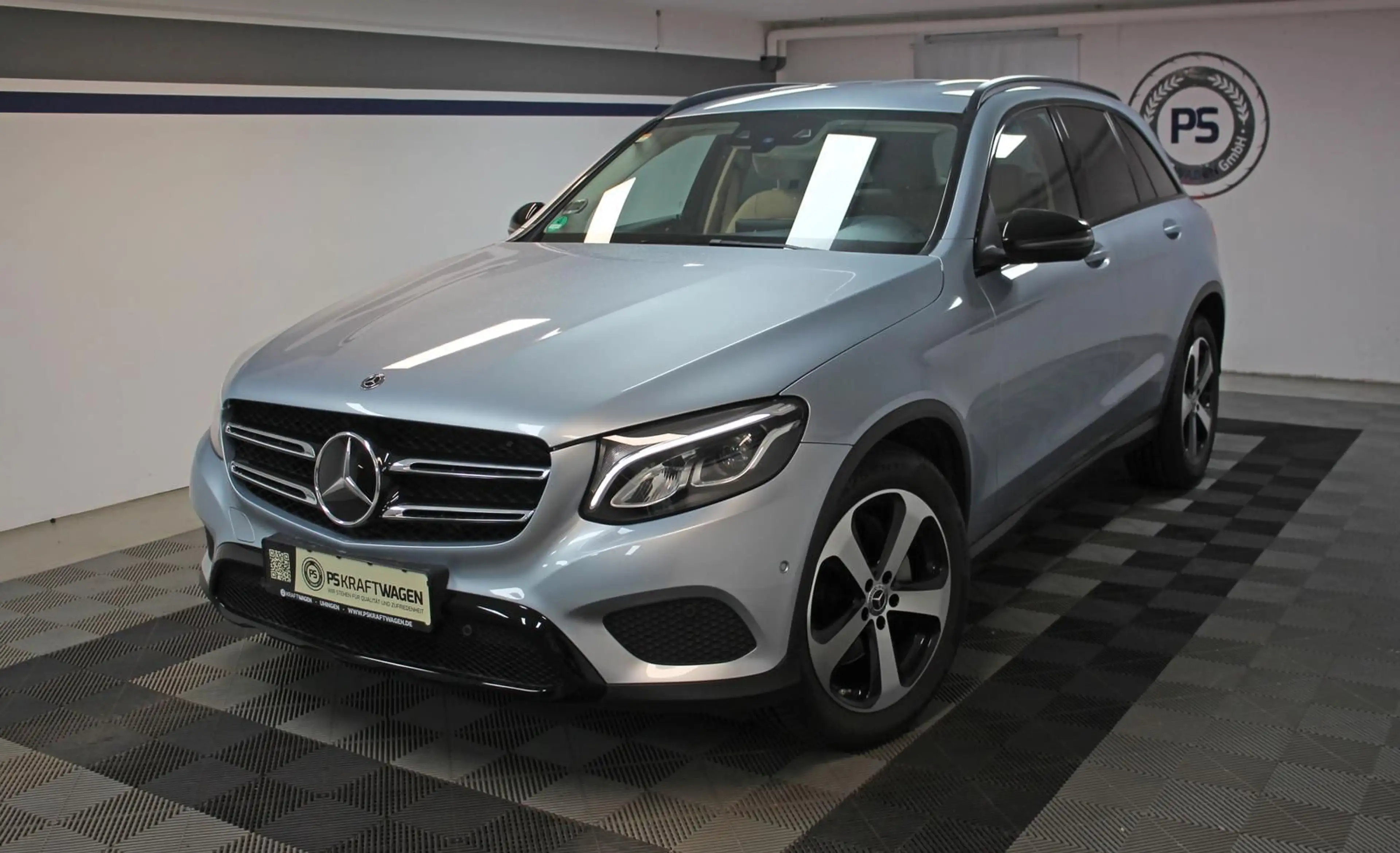 Mercedes-Benz GLC 350 CDI 4Matic KAMERA DISTRONIC NIGHT 1.HAND