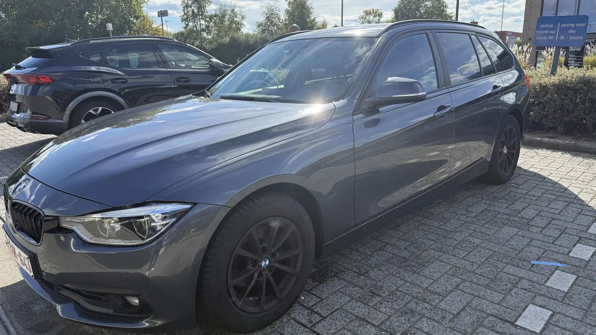 BMW 316 Touring dA AdBlue (EU6d-TEMP) - 2
