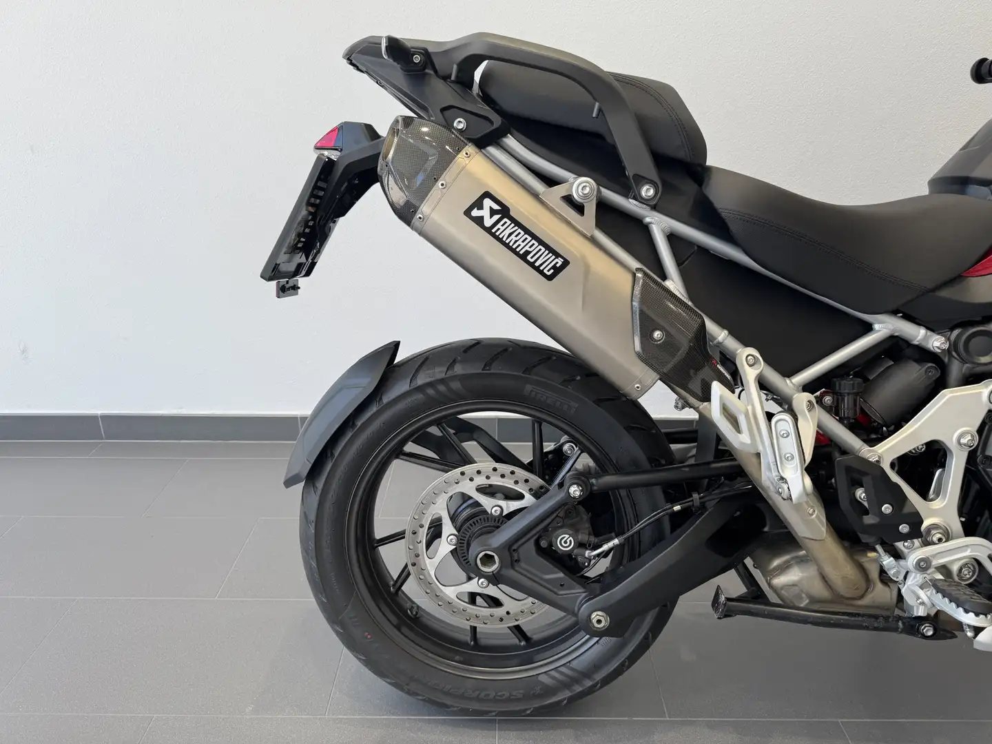 Triumph Tiger 1200 Triumph Sport Tourer Tiger 1200 GT Pro Rot - 2