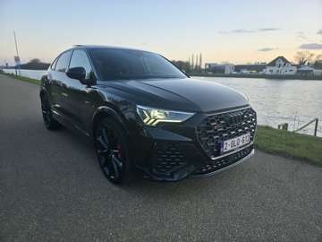 2.5 TFSI Sportback quattro S tronic