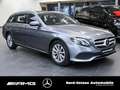 Mercedes-Benz E 220 d T AVANTGARDE COMAND SHD DISTR KAMERA LED Grijs - thumbnail 3