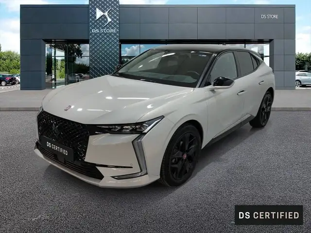 DS Automobiles DS 4 BlueHDi Performance Line + Aut. 130