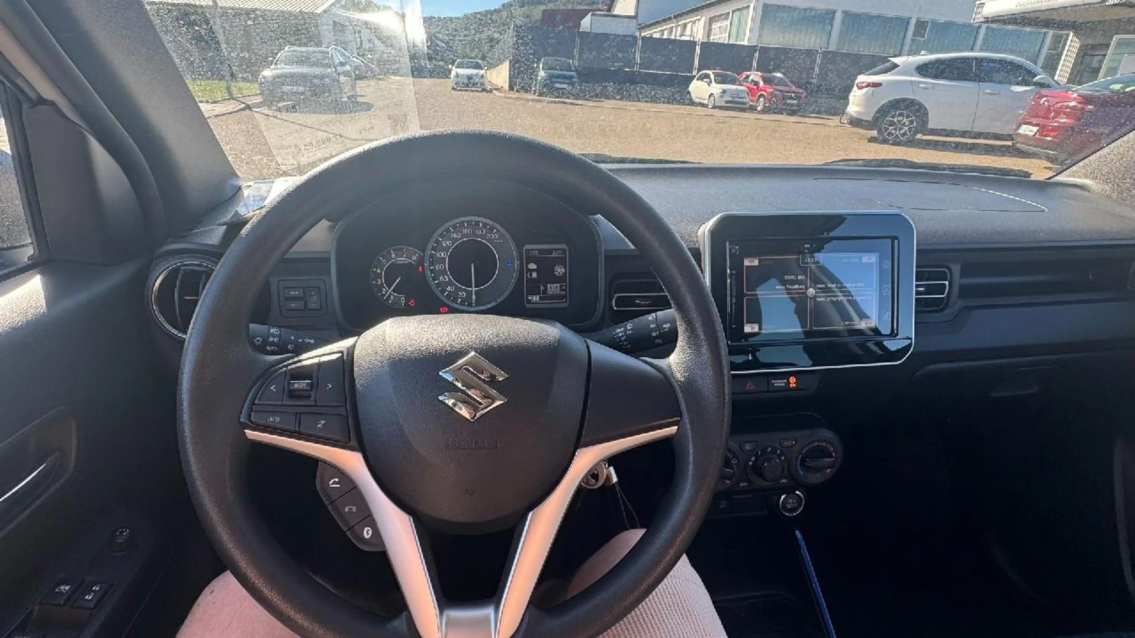 Suzuki Ignis Comfort — photo 9