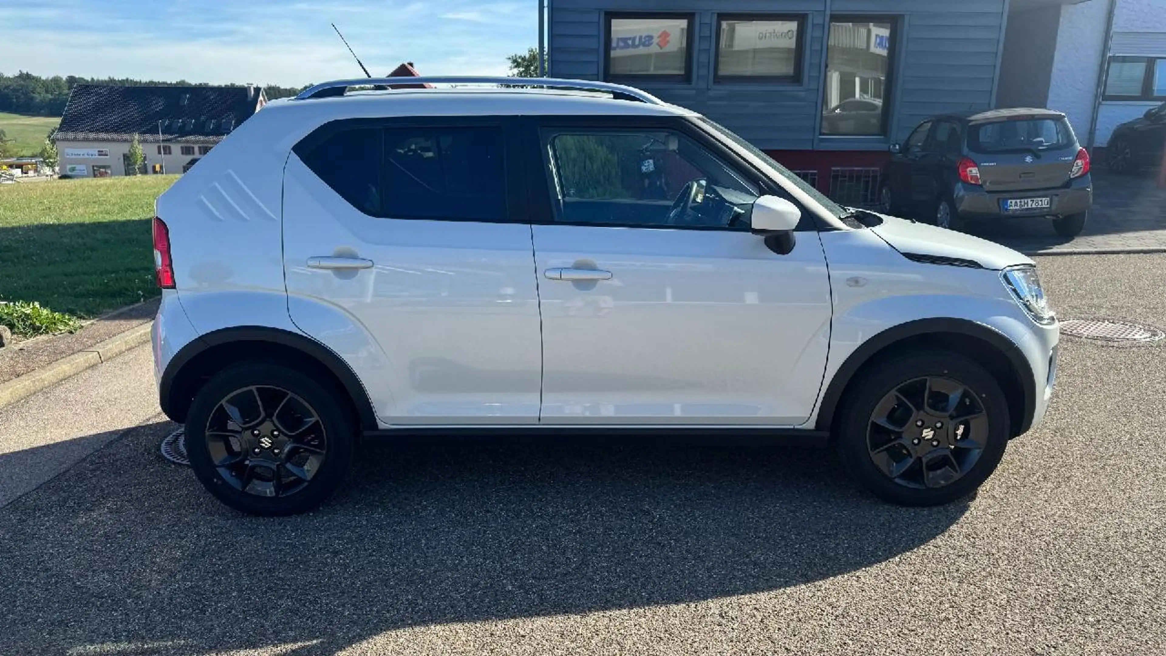 Suzuki Ignis Comfort — photo 4