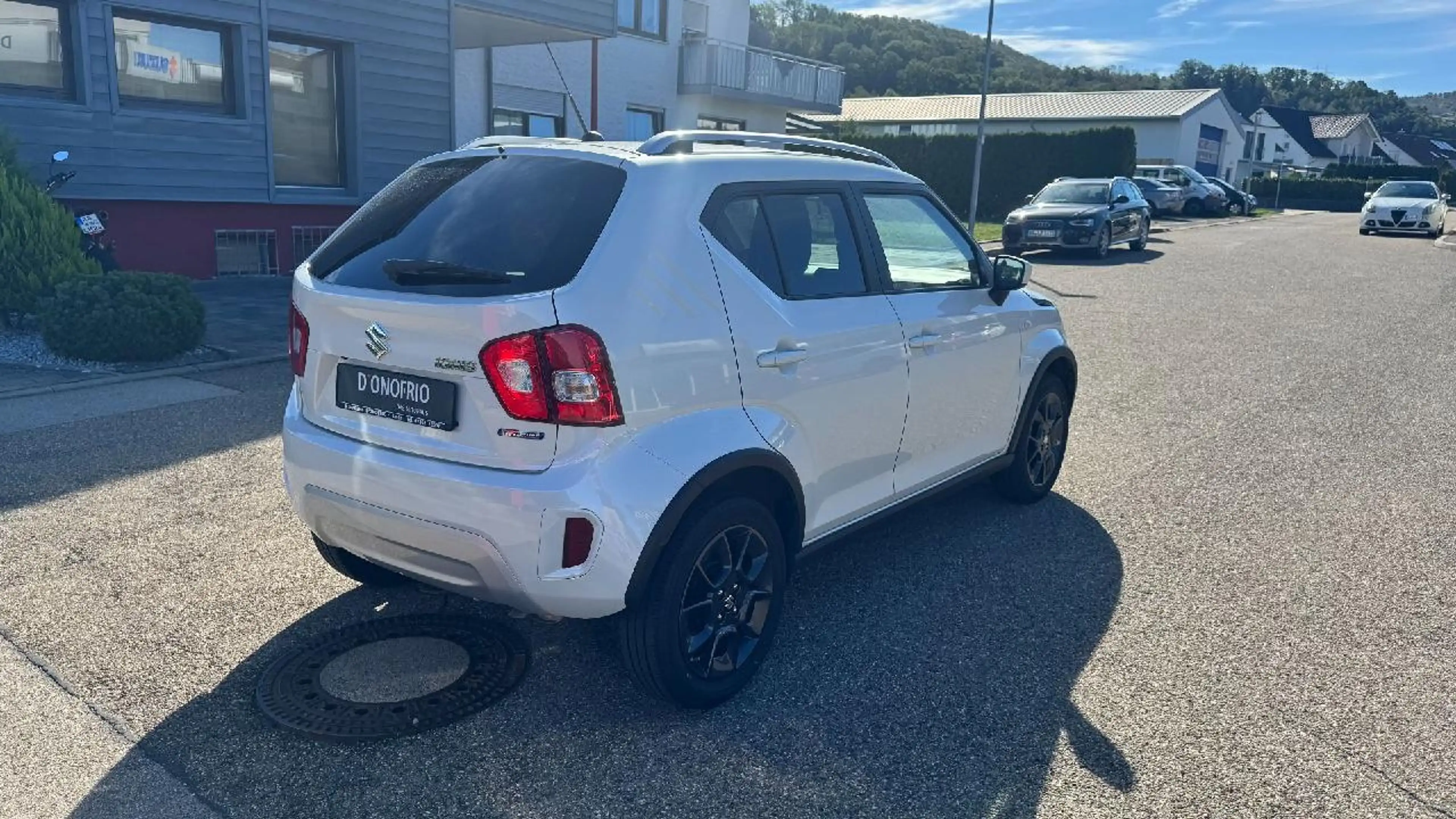 Suzuki Ignis Comfort — photo 3